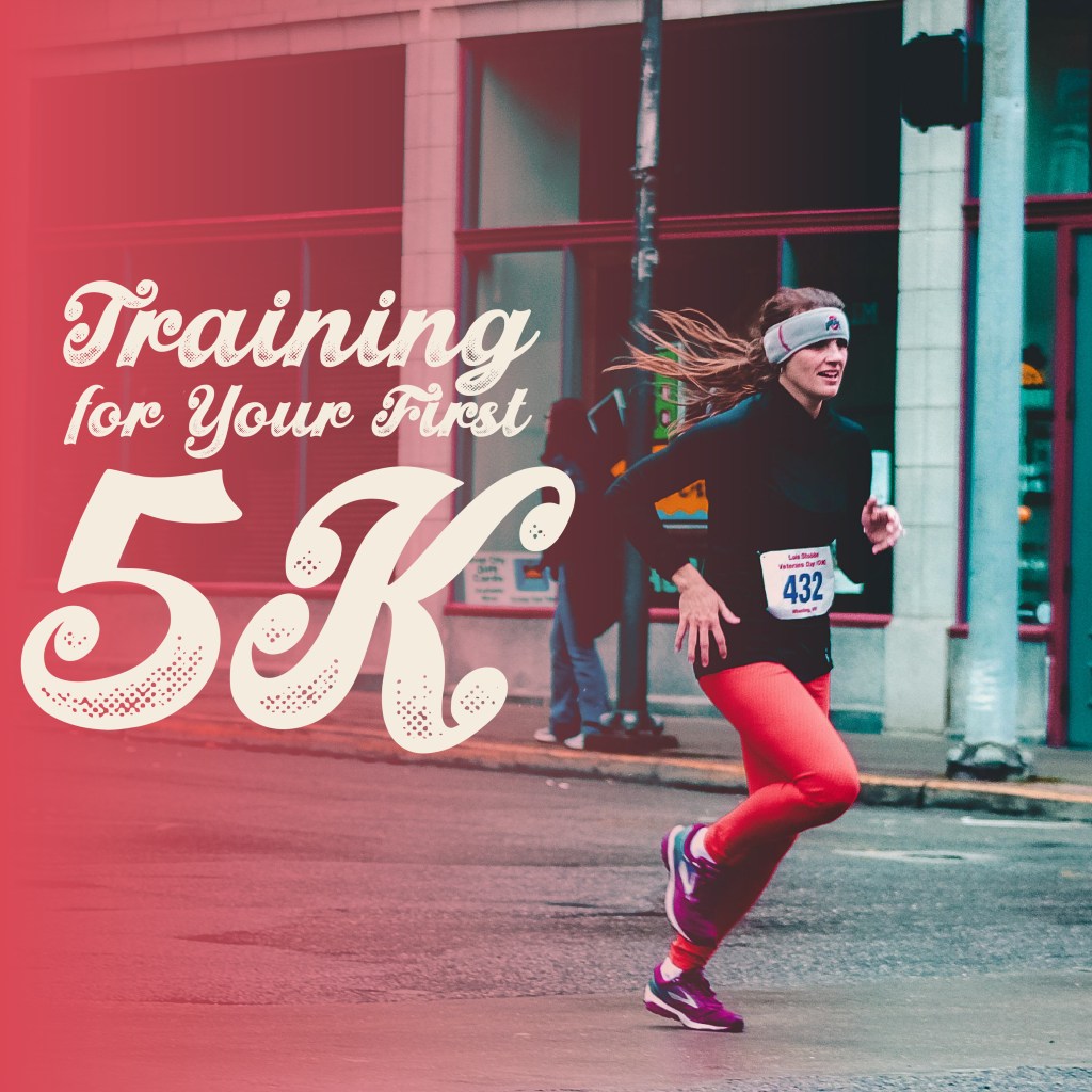Training for Your First 5K