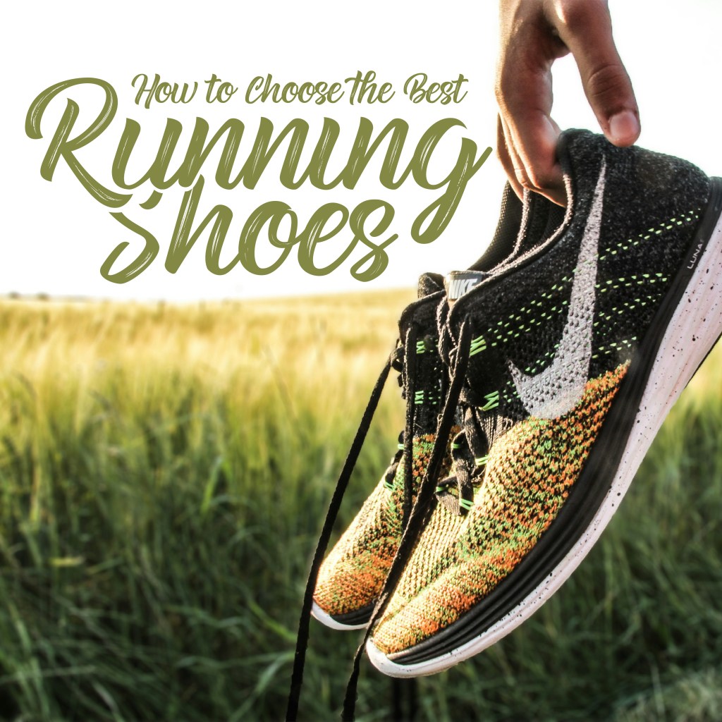 How to Choose the Best Running&nbsp;Shoes