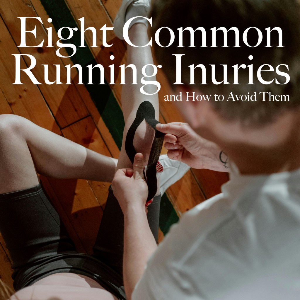 8 Common Running Injuries and How to Prevent&nbsp;Them