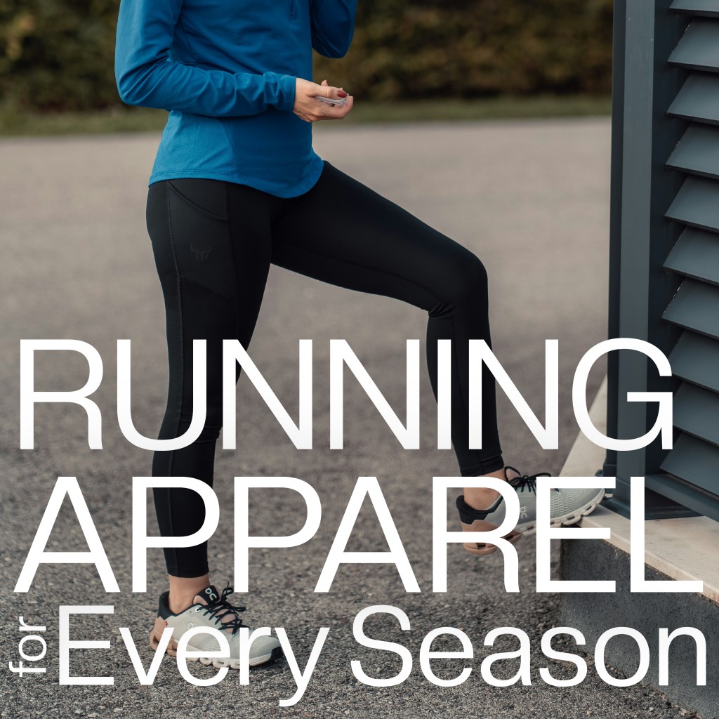 Running in Style: The Best Apparel for Every&nbsp;Season