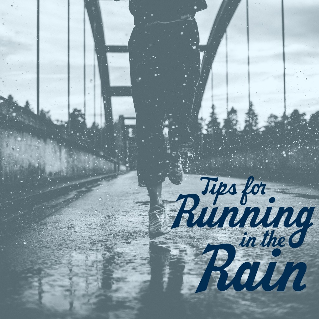 Running in Different Weather Conditions: Tips for Rain