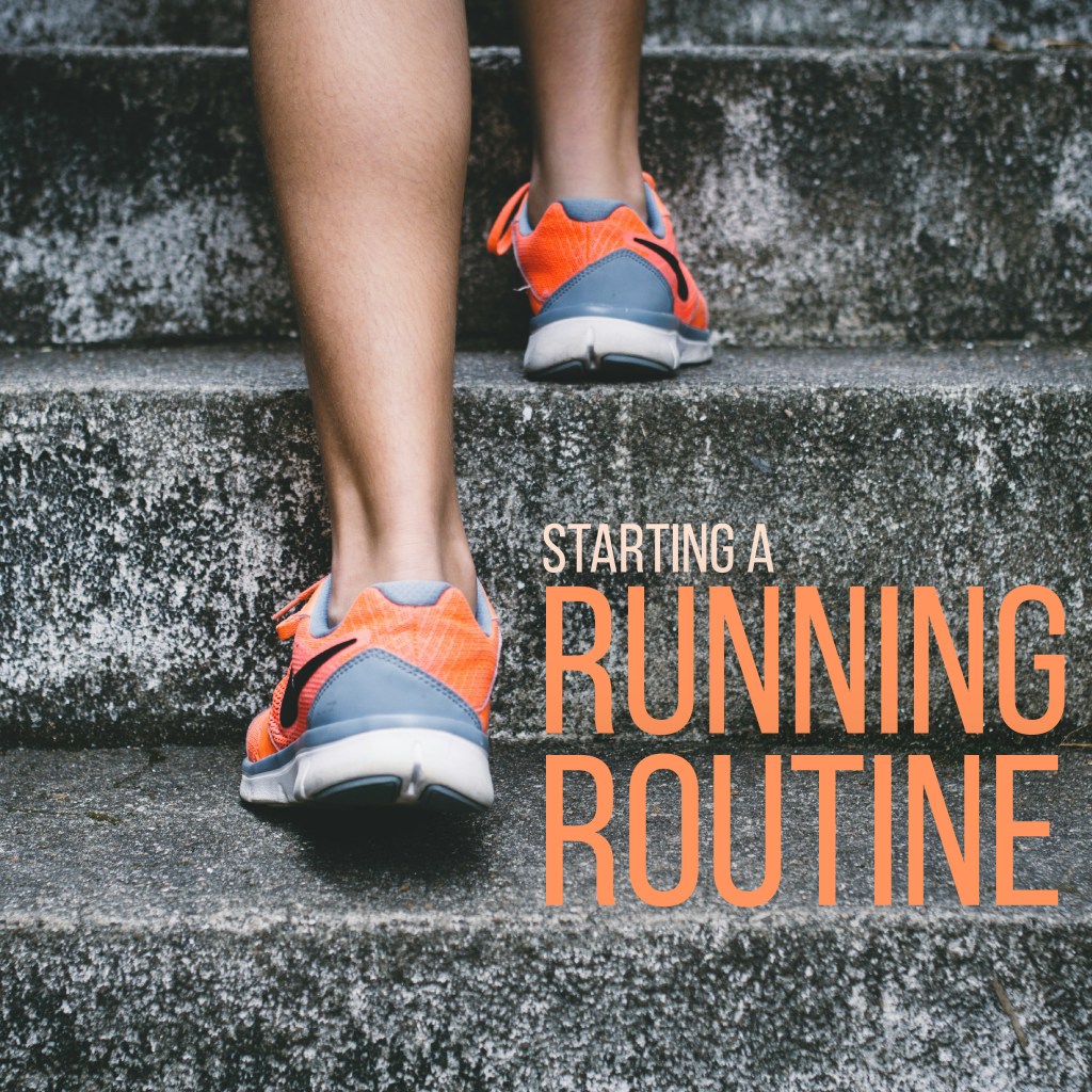 A Beginner’s Guide to Starting a Running&nbsp;Routine