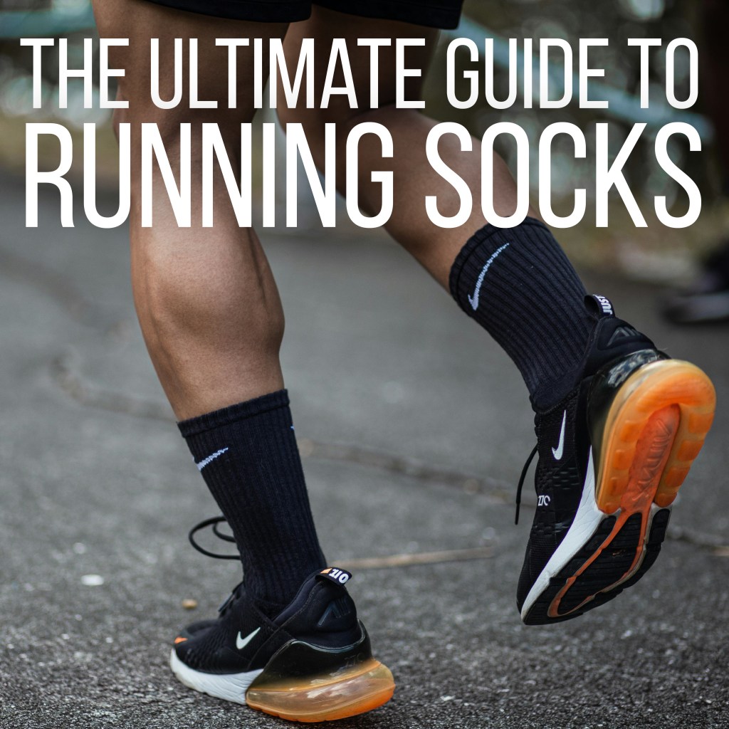 The Ultimate Guide to Running Socks: Materials, Brands, and&nbsp;Benefits