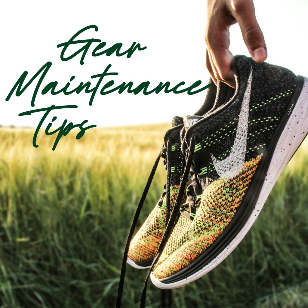 How to Care for Your Running Gear to Make It Last&nbsp;Longer