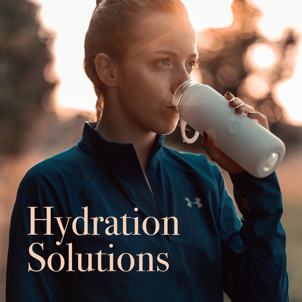 Hydration Solutions: Water Bottles, Hydration Packs, and&nbsp;More