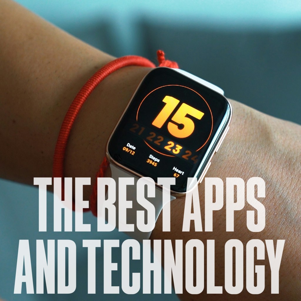 The Best Apps and Technology for Tracking Your&nbsp;Runs